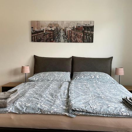 City Top - Apartment Ίνσμπρουκ Εξωτερικό φωτογραφία