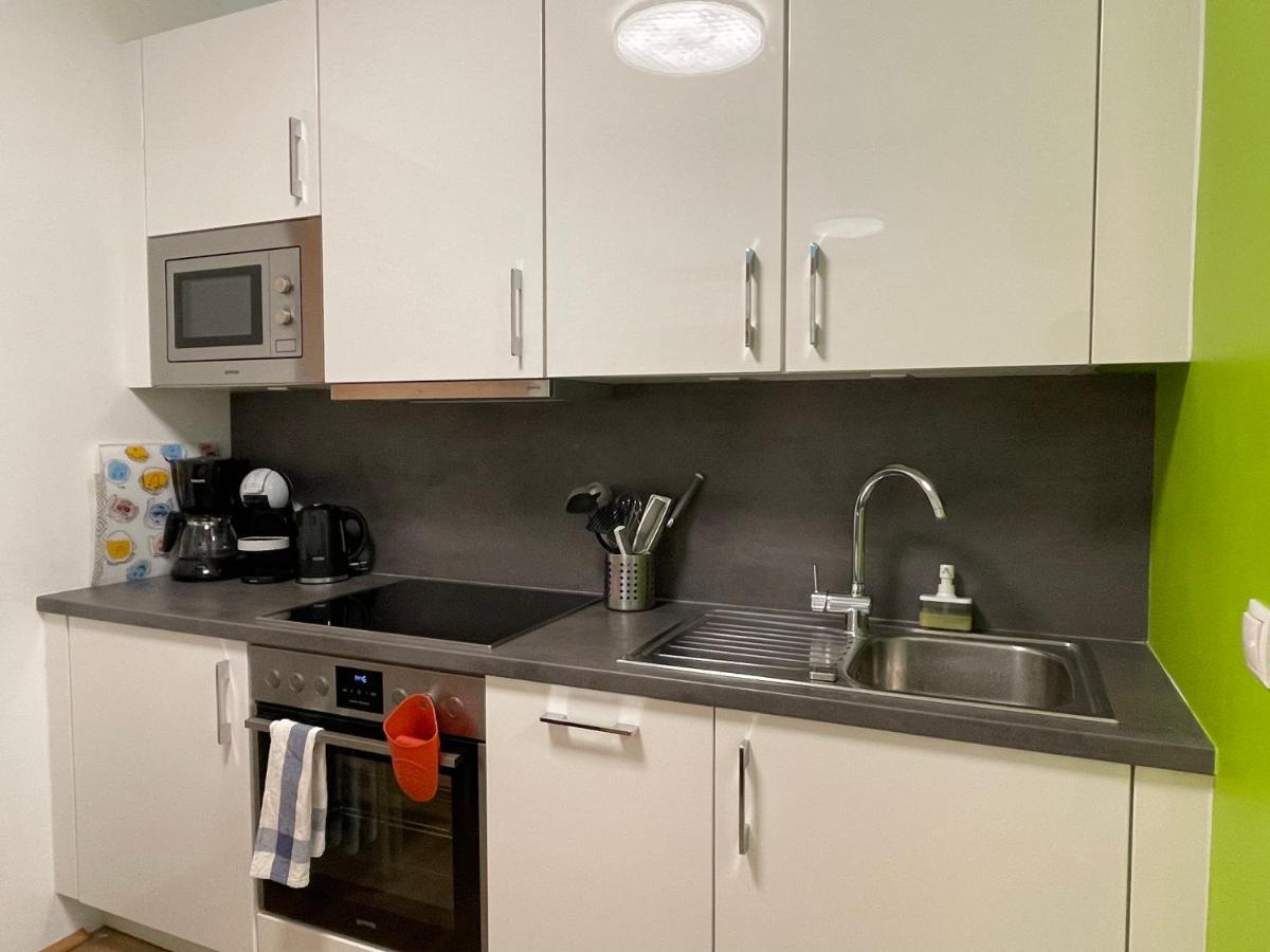 City Top - Apartment Ίνσμπρουκ Εξωτερικό φωτογραφία