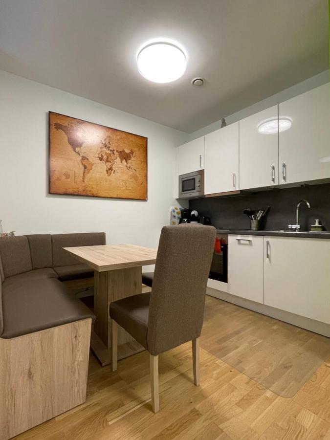 City Top - Apartment Ίνσμπρουκ Εξωτερικό φωτογραφία