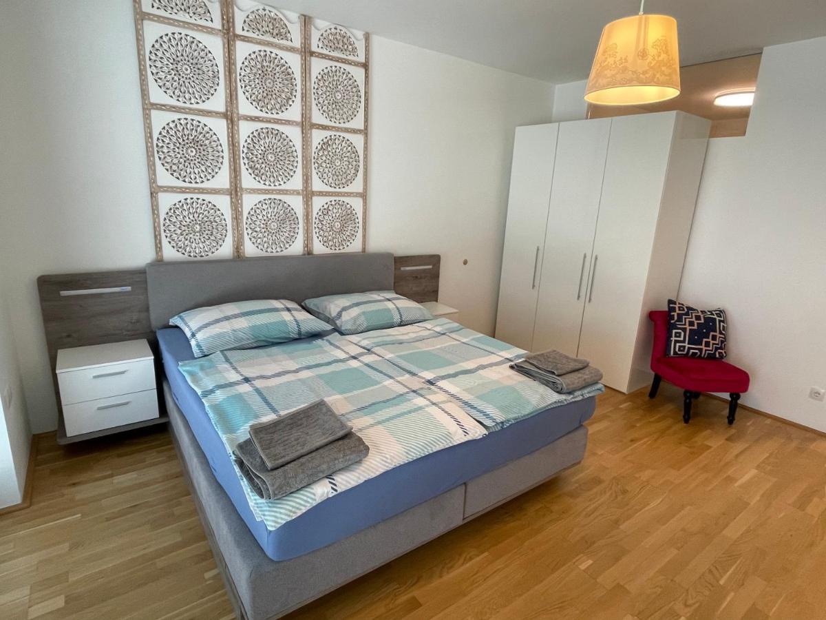 City Top - Apartment Ίνσμπρουκ Εξωτερικό φωτογραφία
