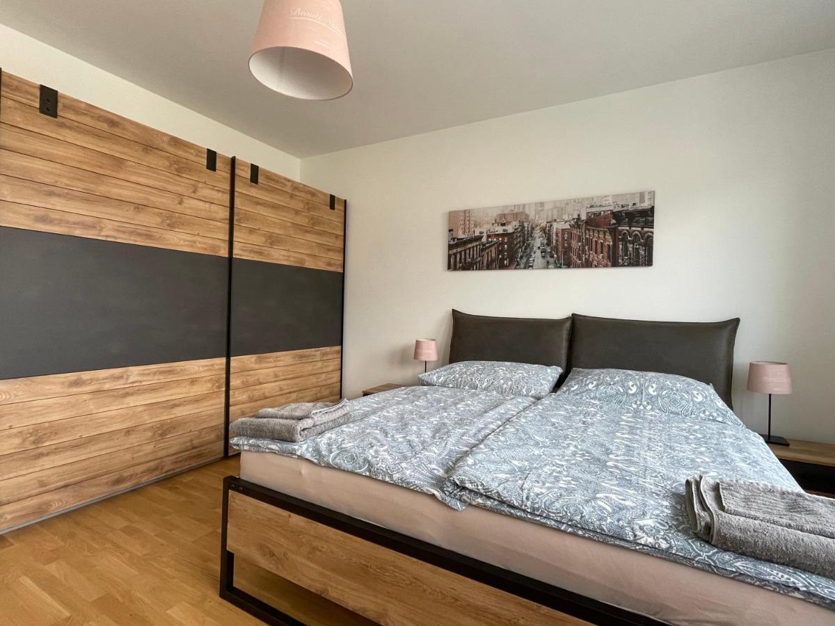 City Top - Apartment Ίνσμπρουκ Εξωτερικό φωτογραφία