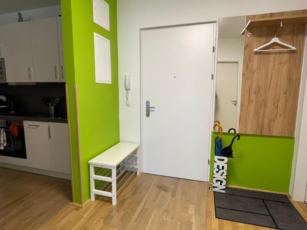 City Top - Apartment Ίνσμπρουκ Εξωτερικό φωτογραφία