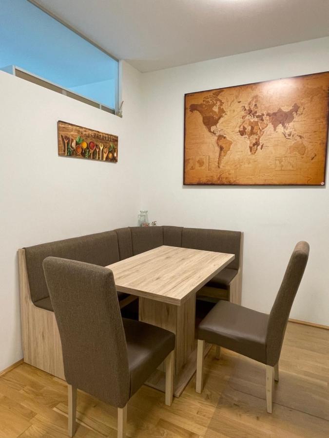 City Top - Apartment Ίνσμπρουκ Εξωτερικό φωτογραφία