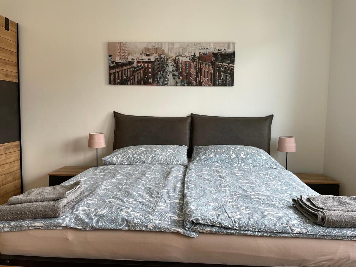 City Top - Apartment Ίνσμπρουκ Εξωτερικό φωτογραφία