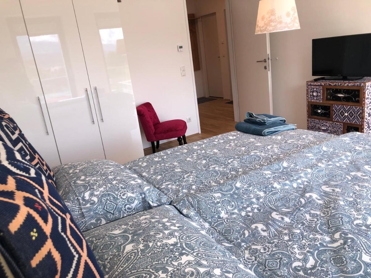 City Top - Apartment Ίνσμπρουκ Εξωτερικό φωτογραφία