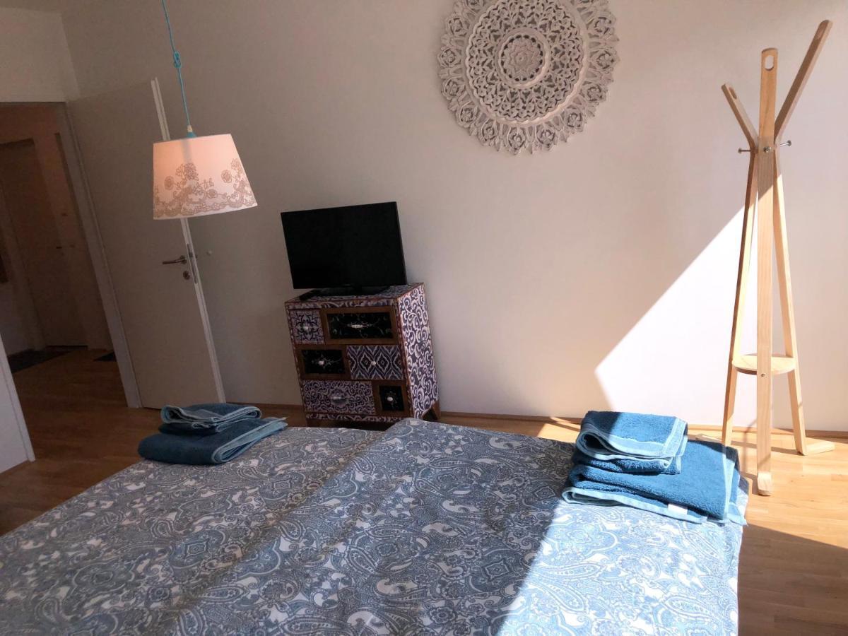 City Top - Apartment Ίνσμπρουκ Εξωτερικό φωτογραφία