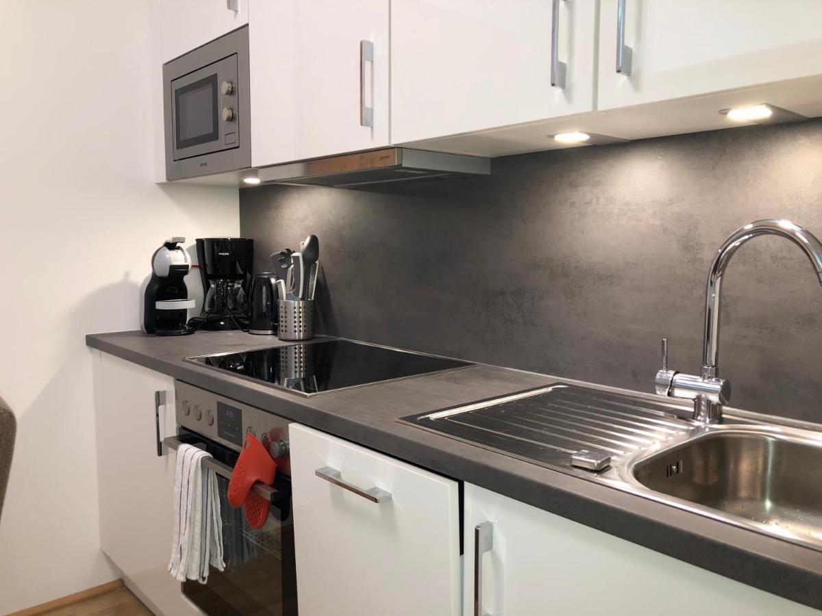 City Top - Apartment Ίνσμπρουκ Εξωτερικό φωτογραφία