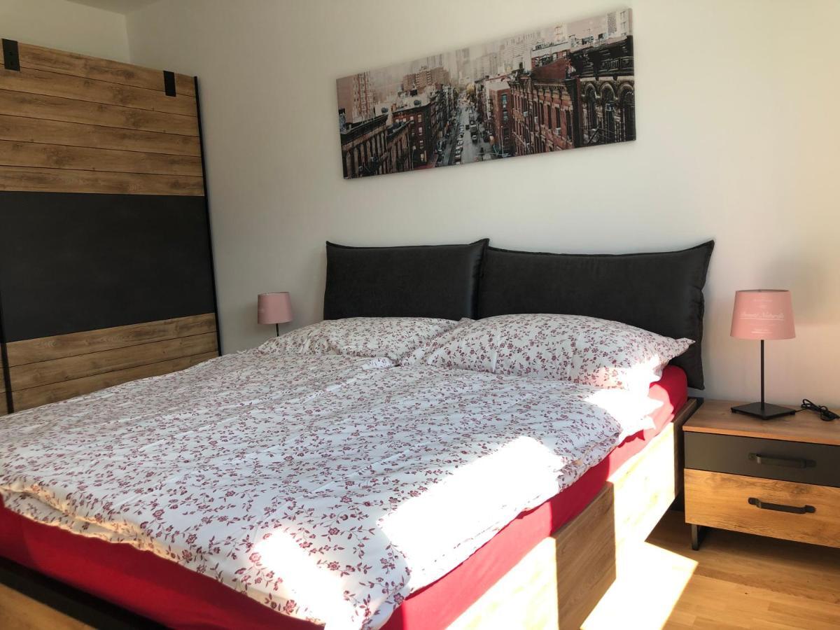 City Top - Apartment Ίνσμπρουκ Εξωτερικό φωτογραφία