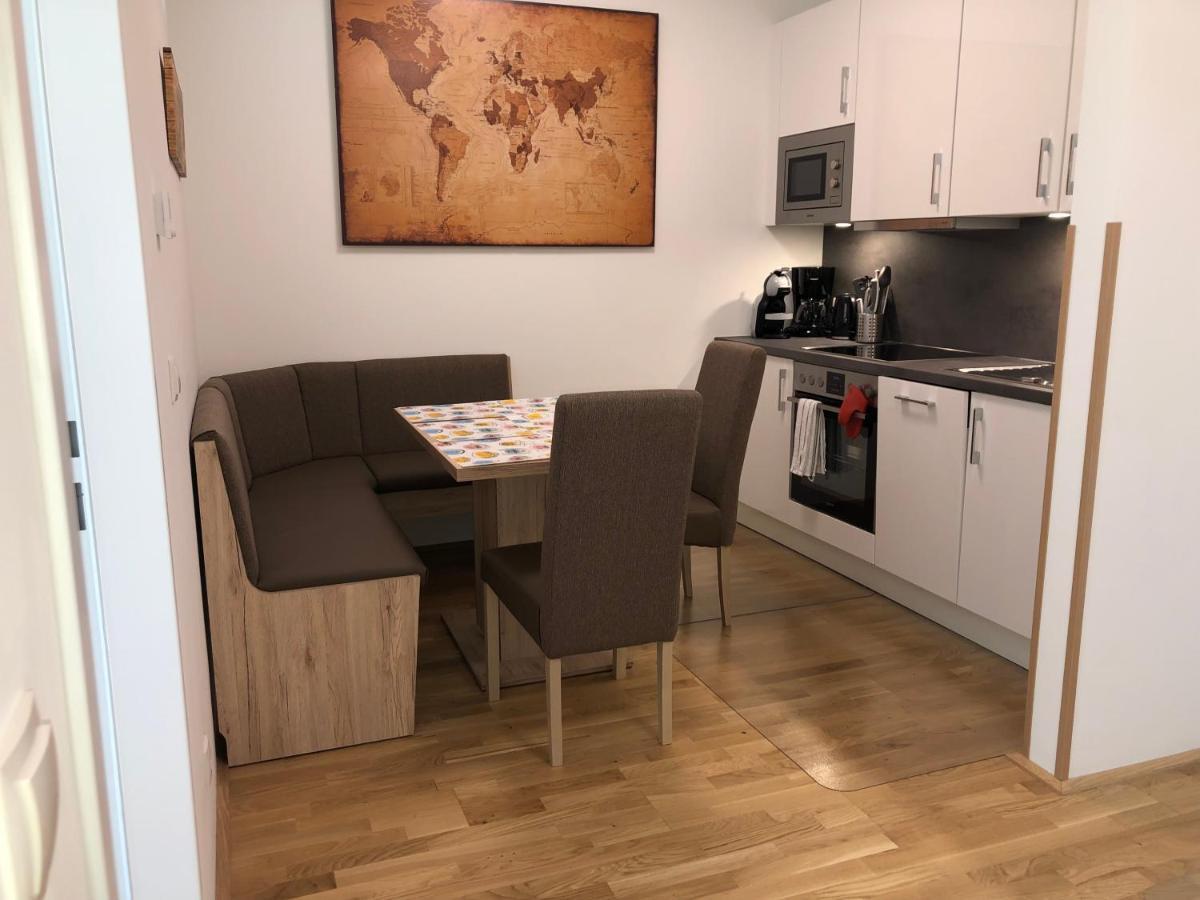 City Top - Apartment Ίνσμπρουκ Εξωτερικό φωτογραφία
