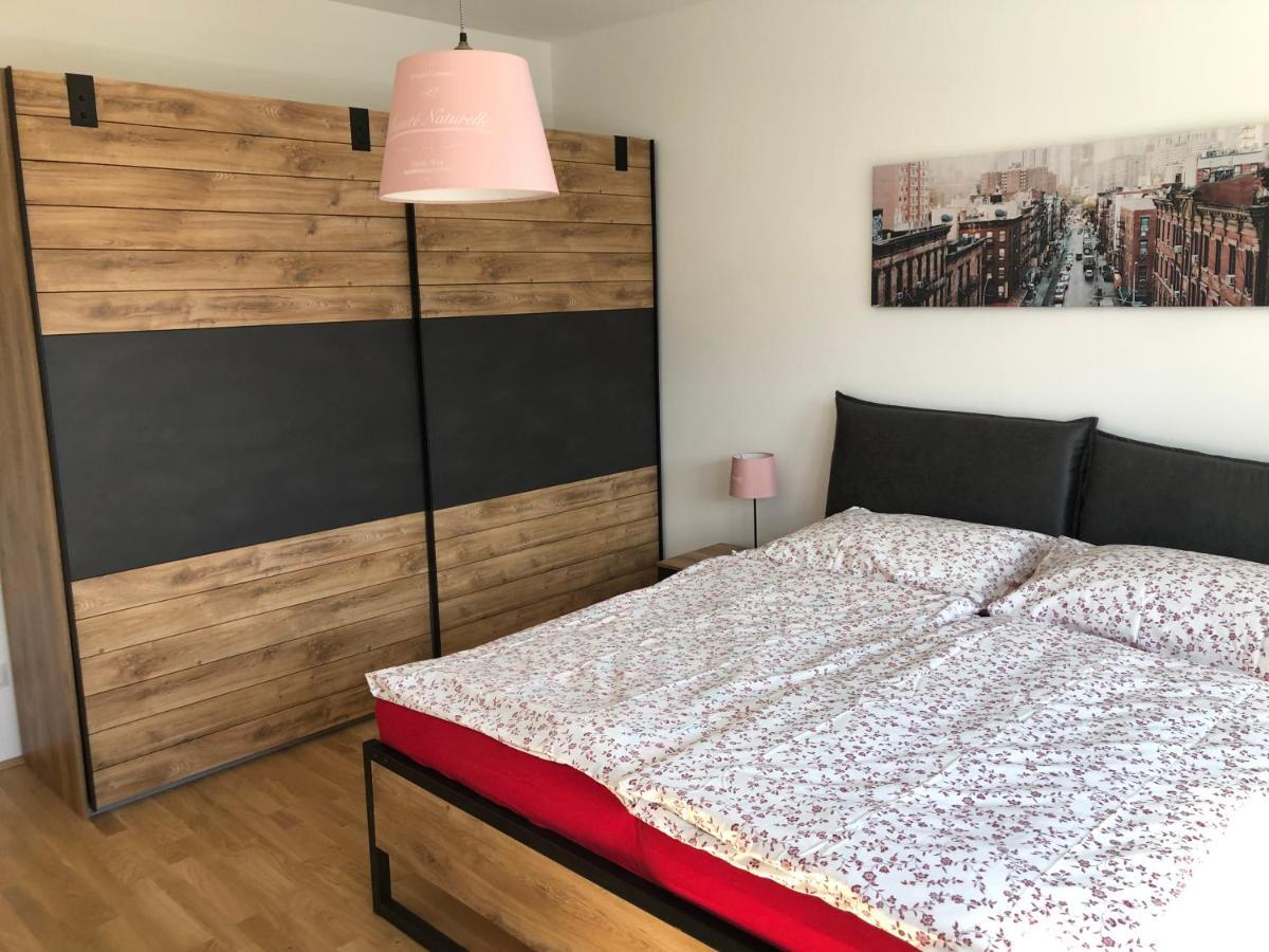 City Top - Apartment Ίνσμπρουκ Εξωτερικό φωτογραφία